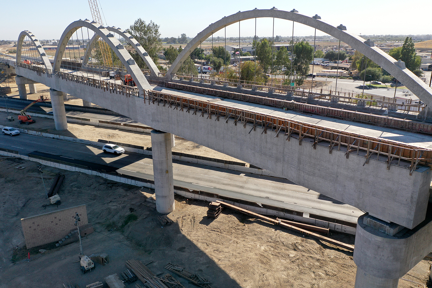 Cedar Viaduct September 2022