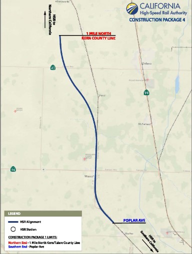 Construction Package 4 map