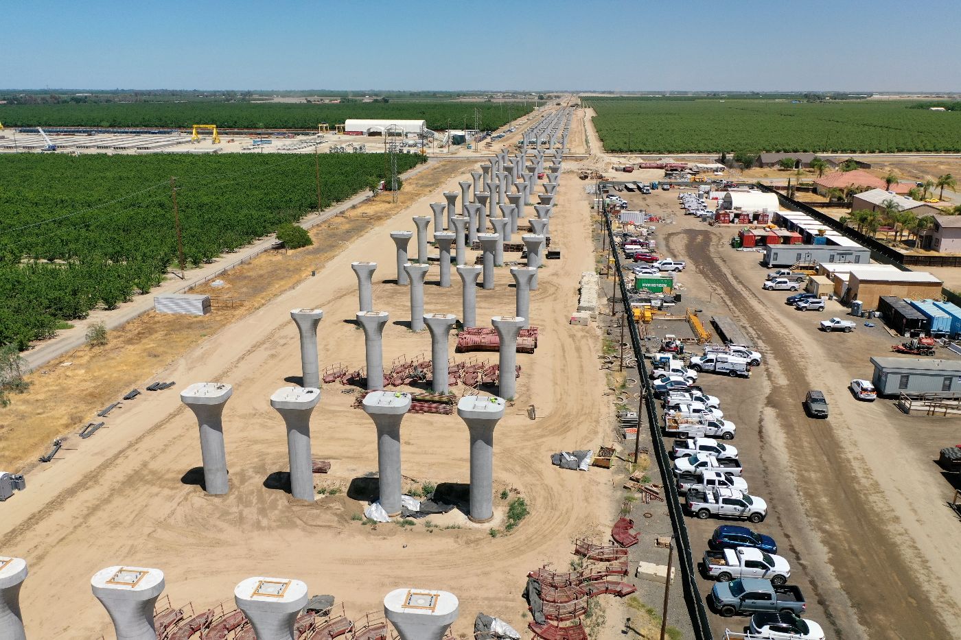 San Joaquin River Viaduct