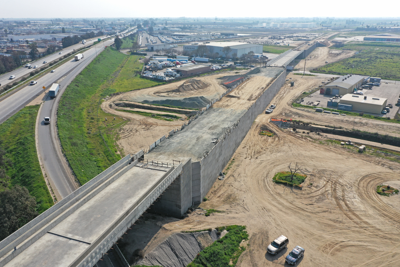 Muscat Avenue Viaduct