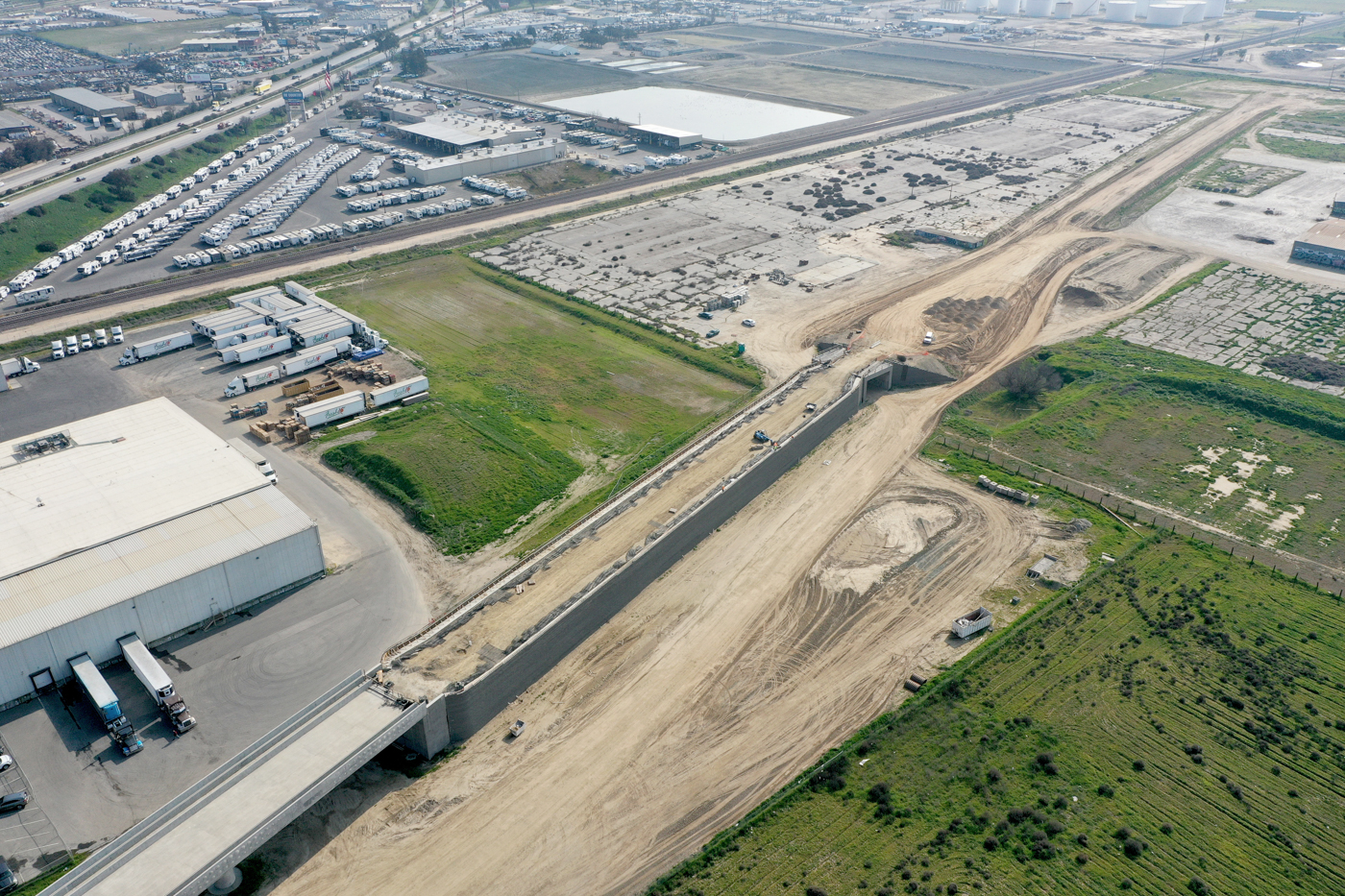 Muscat Avenue Viaduct