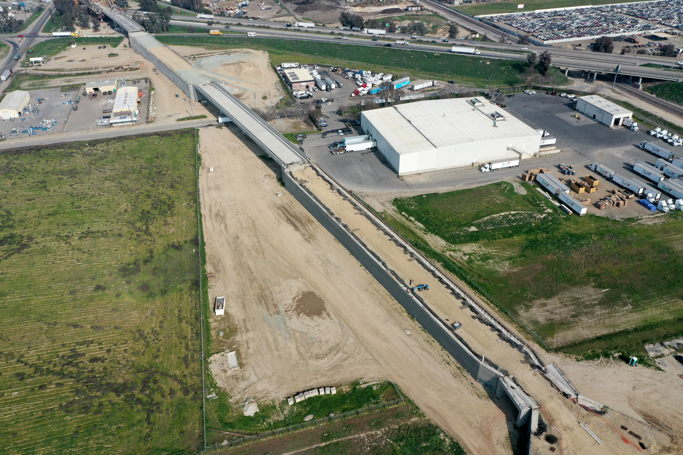 Muscat Avenue Viaduct