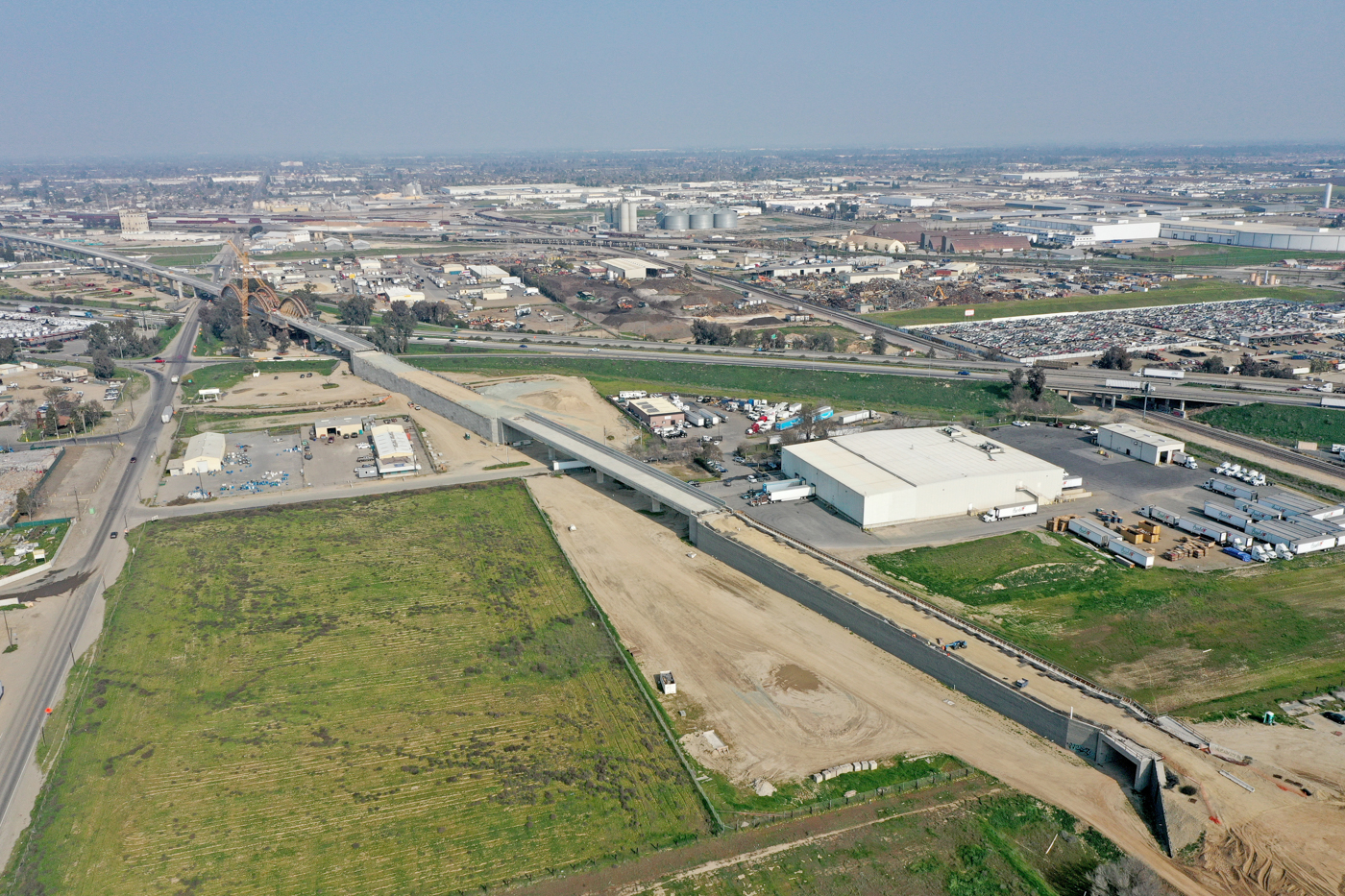 Muscat Avenue Viaduct