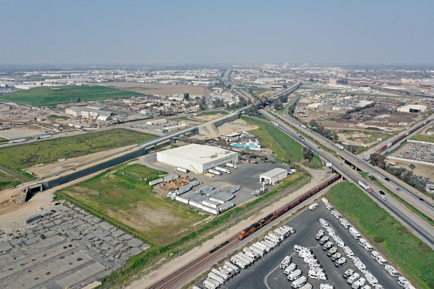 Muscat Avenue Viaduct