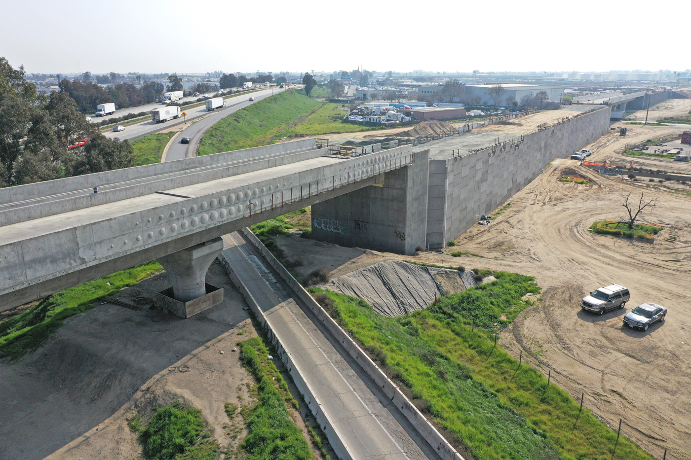 Muscat Avenue Viaduct