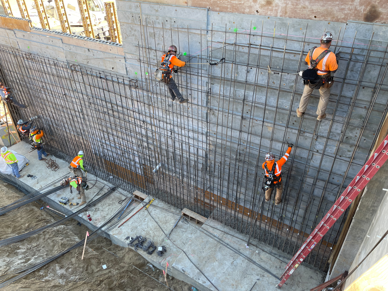 Ventura Street Undercrossing