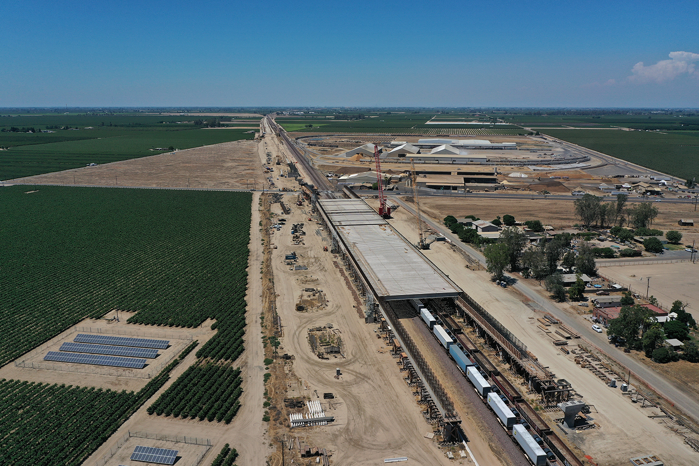 Conejo Viaduct June 2022