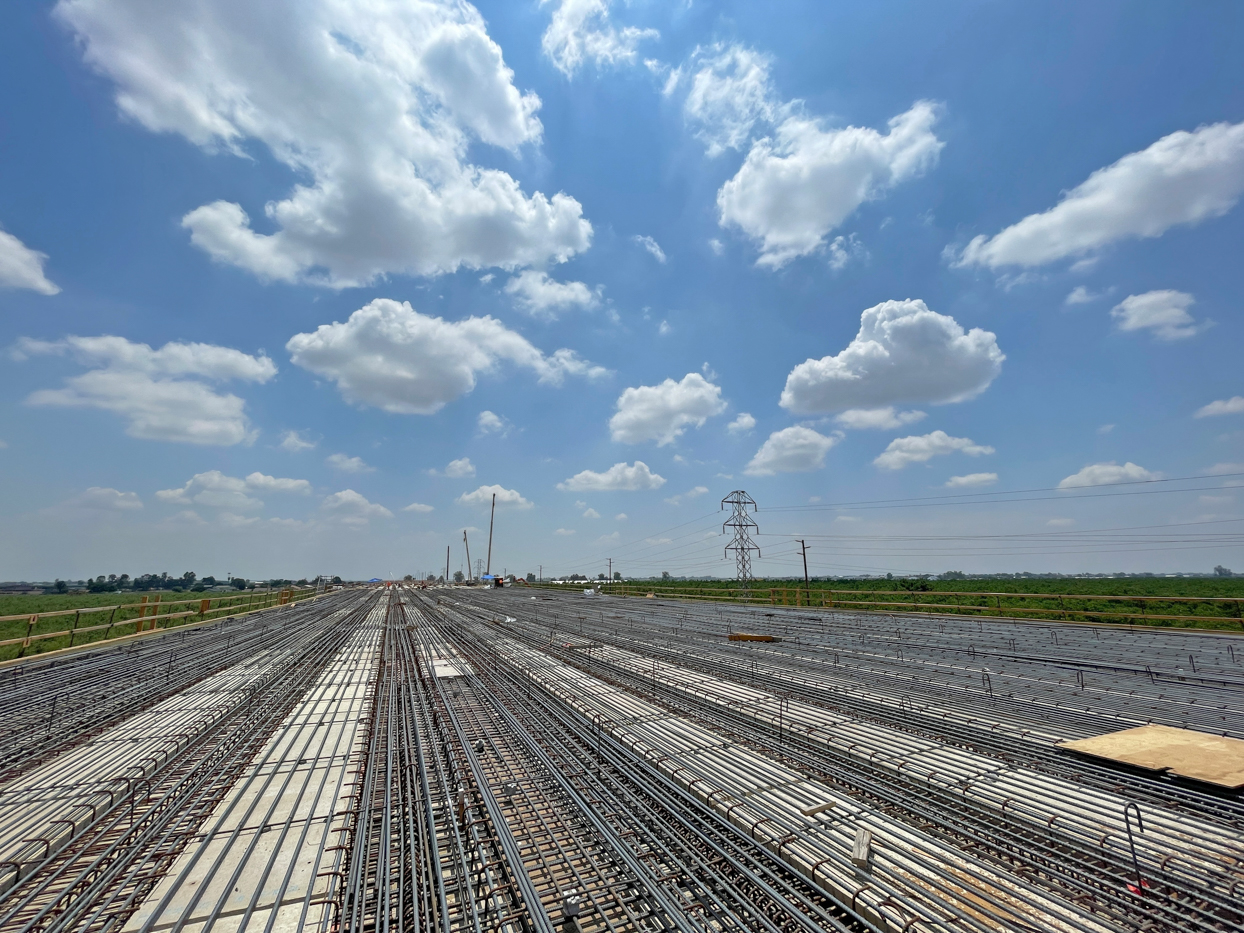 Hanford Viaduct (deck)