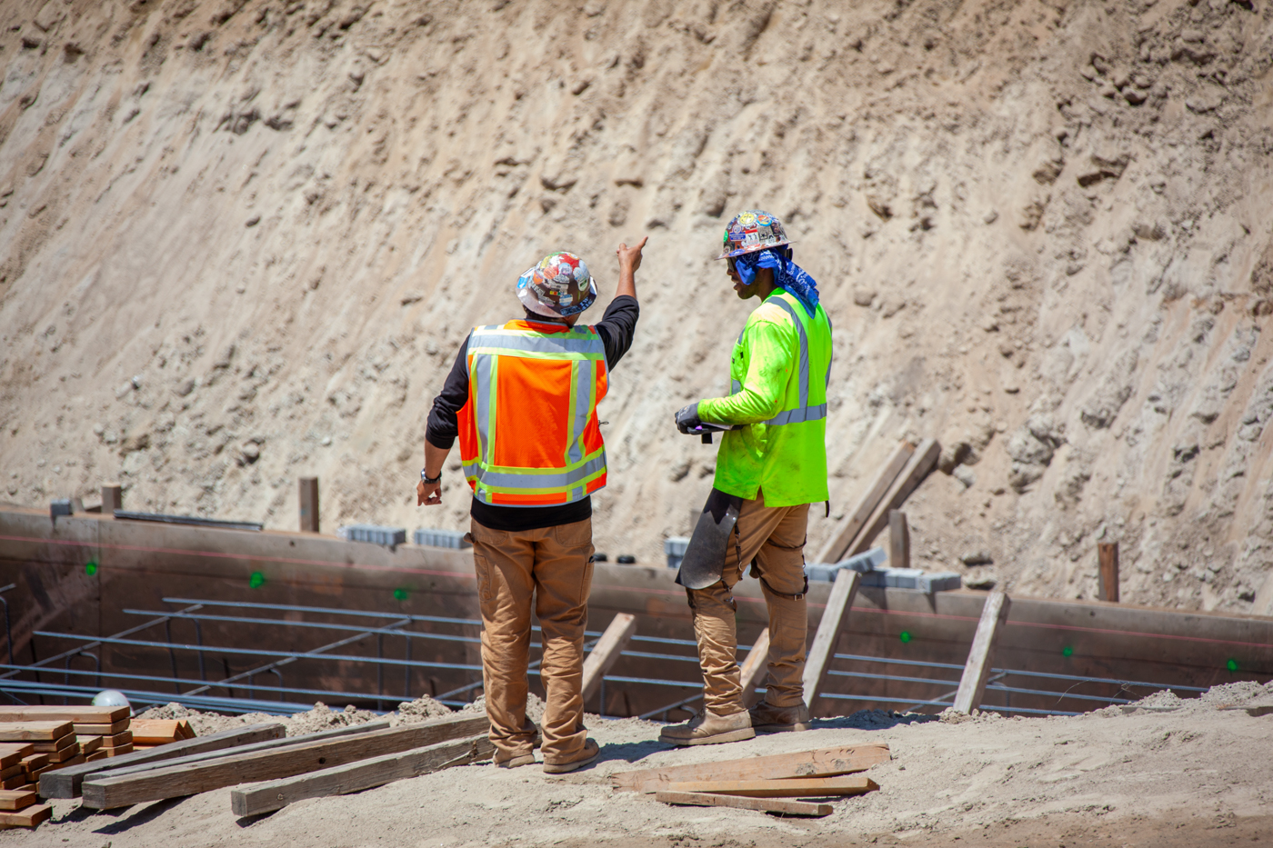 Ventura Street Undercrossing