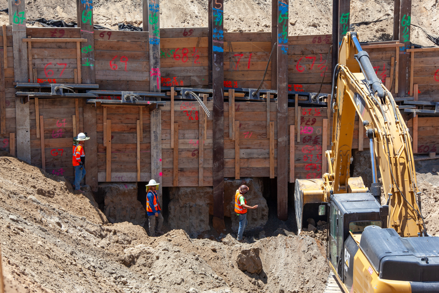 Ventura Street Undercrossing