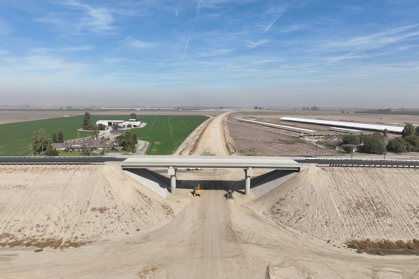 Kansas Avenue Grade Separation