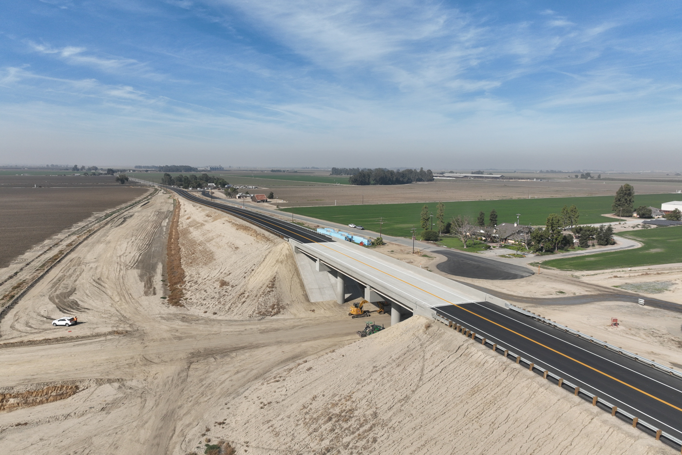 Kansas Avenue Grade Separation