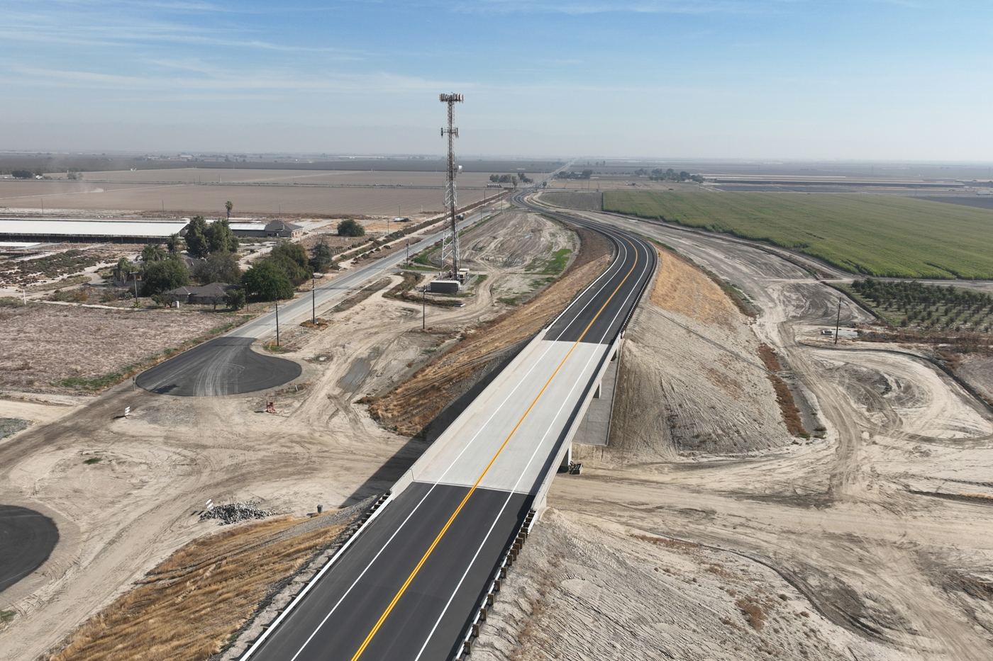 Kansas Avenue Grade Separation