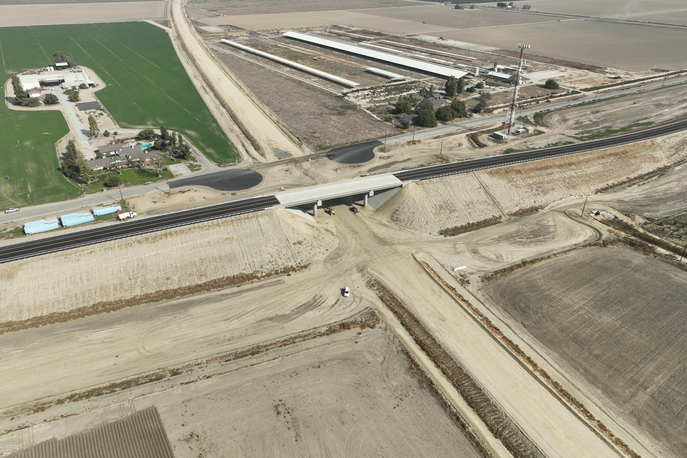 Kansas Avenue Grade Separation