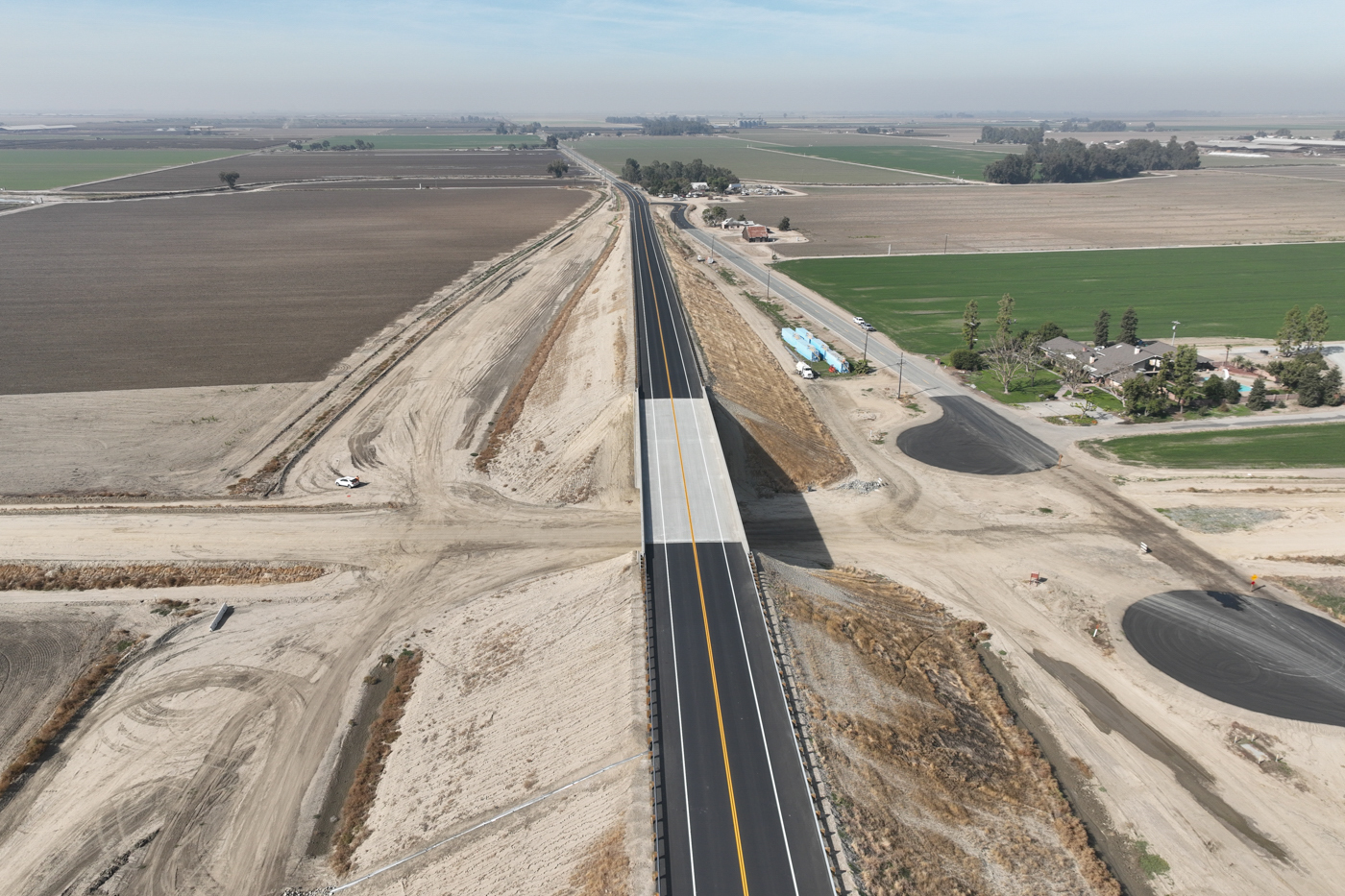 Kansas Avenue Grade Separation