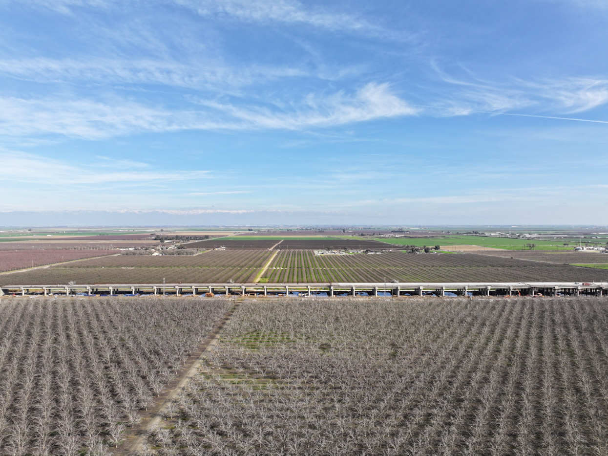 Hanford Viaduct (drone view)